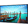 NEC MultiSync V552 - 55" Class V Series LED display - 1080p (Full HD) 1920 x 1080 - edge-lit