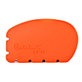 Princeton Catalyst Silicone Tools, Wedge, #5, Orange, Pack Of 2 1 thumbnail image