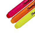 7520016919223 SKILCRAFT Gel Highlighter, Assorted Ink Colors