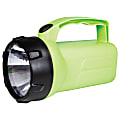 Dorcy LED Indoor/Outdoor Rechargeable Floating Lantern Spotlight, 2 Watts, Green 1 thumbnail image