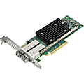 HPE SN1610Q 32Gb 2-port Fibre Channel Host Bus Adapter - PCI Express 4.0 - 32 Gbit/s - 2 x Total Fibre Channel Port(s) - SFP+ - Plug-in Card 1 thumbnail image