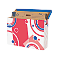 TREND File 'N Save System® Bulletin Board Storage Box, Pack Of 2 1 thumbnail image