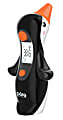 Pure Enrichment ThermoBuddy™ Penguin Digital Ear Thermometer With InstaRead Technology, 3", White 1 thumbnail image