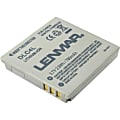 Lenmar® DLC4L Lithium-Ion Camera Battery, 3.7 Volts, 760 mAh Capacity