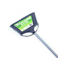 Globe Commercial Products Angle Broom, 13"W x 48"L, Black 1 thumbnail image