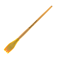 Princeton Catalyst Silicone Tools, Blade Size 30, #4, Yellow, Pack Of 2 1 thumbnail image