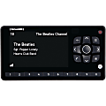 SiriusXM Onyx EZR SXEZR1V1 Radio With Vehicle Kit, 8-7/16”H x 3-1/16”W x 7-1/8”D, Black 1 thumbnail image