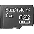 SanDisk microSD™ Memory Card, 8GB