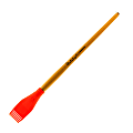 Princeton Catalyst Silicone Tools, Blade Size 30, #5, Orange, Pack Of 2 1 thumbnail image