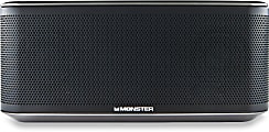 Monster® ClarityHD™ Micro Bluetooth® Speaker, Black