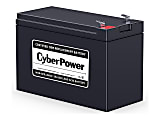 CyberPower RB1280 - UPS battery - 1 x battery - lead acid - 7.2 Ah - for AVR Series CP685AVR 1 thumbnail image