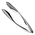 Hoffman Browne Stainless Steel Utility Tongs, 9 1/2", Silver, Case Of 48 Tongs 1 thumbnail image
