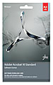 Adobe® Acrobat XI Standard 2012, Traditional Disc