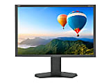 NEC MultiSync PA302W-BK - LED monitor - 30" (29.8" viewable) - 2560 x 1600 WQXGA - AH-IPS - 340 cd/m² - 1000:1 - 6 ms - HDMI, DVI-D, DisplayPort, Mini DisplayPort - black