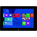 InFocus INP-120Q Tablet - 10.1" - 2 GB DDR3L SDRAM - Intel Atom Z3735F Quad-core (4 Core) 1.33 GHz - 16 GB - Windows 8.1 with Bing 32-bit - 1280 x 800 - In-plane Switching (IPS) Technology 1 thumbnail image