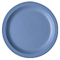 Cambro Camwear Round Dinnerware Plates, 8-1/4", Slate Blue, Set Of 48 Plates 1 thumbnail image
