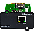 CyberPower RMCARD302 OL Series Remote Management Card - SNMP/HTTP/NMS - Mini Slot 1 thumbnail image