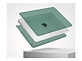 iBenzer Neon Party - Notebook shell case - 15" - midnight green - for Apple MacBook Air (15.3 in) 1 thumbnail image
