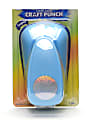 Marvy Uchida® Clever Lever Super Jumbo Craft Punch, Circle, 2", Blue 1 thumbnail image