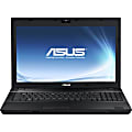 Asus B53S-XH71 15.6" LCD Notebook - Intel Core i7 (2nd Gen) i7-2620M Dual-core (2 Core) 2.70 GHz - 4 GB DDR3 SDRAM - 500 GB HDD - Windows 7 Professional 64-bit - 1366 x 768 - Black 1 thumbnail image