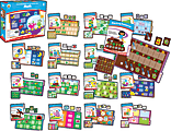 Carson-Dellosa Math File Folder Game, Grade K 1 thumbnail image
