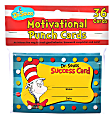 Eureka Scratch-Off Rewards, Dr. Seuss, 4" x 2 5/8", Pack Of 36
