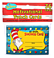 Eureka Scratch-Off Rewards, Dr. Seuss, 4" x 2 5/8", Pack Of 36 1 thumbnail image