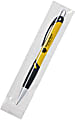 Custom Sunray Promotional Cello-Wrapped Pen, Medium Point