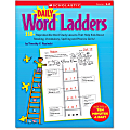 Scholastic Res. Grade 1-2 Daily Word Ladders Workbook Printed Book - Book