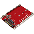 StarTech.com M.2 to U.2 Adapter - M.2 Drive to U.2 FF-8639 1 thumbnail image