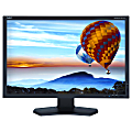NEC Display PA242W-BK 24.1" LED LCD Monitor - 16:10 - 8 ms