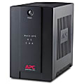 APC by Schneider Electric Back-UPS RS BR500CI-AS 500 VA Tower UPS - Tower - 10 Hour Recharge - 3 Minute Stan - BR500CIAS 1 thumbnail image
