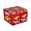 Cheez-It Grab 'N Go Pouches, Original, 3 Oz Per Pouch, 6 Pouches Per Box, Case Of 2 Boxes 1 thumbnail image