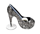 Scotch® Fashion Tape Dispenser With Magic™ Tape, Snakeskin Shoe