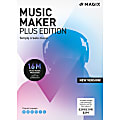 Magix Music Maker Plus Edition