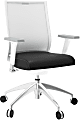 National® Helio Ergonomic Task Chair, Mesa/White 1 thumbnail image