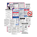 ComplyRight™ Federal, State And City Labor Law 1-Year Poster Service, English, San Francisco, California 1 thumbnail image