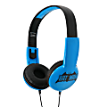 Sakar® Batman Kid-Safe Adjustable Headphones, Blue