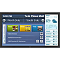 NEC Display 42" LED Backlit, Touch Integrated Large Screen Display