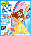 Crayola® Color Wonder™ Markers And Activity Book, Disney® Princess