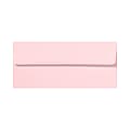 LUX #10 Envelopes, Peel & Press Closure, Candy Pink, Pack Of 500