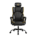 Imperial NHL Champ Ergonomic Faux Leather Computer Gaming Chair, Boston Bruins 1 thumbnail image