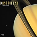 2024 Brown Trout Monthly Square Wall Calendar, 12" x 12", Astronomy, January To December 1 thumbnail image