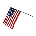 Annin and Company U.S. Classroom Flag, 16" x 24", Multicolor