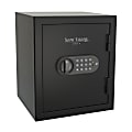 Sanctuary Onyx Fireproof Home And Office Safe With Electronic Lock, 1.01 Cu. Ft. Capacity, Matte Black 1 thumbnail image