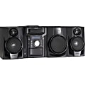 Sharp CD-DHS1050P Mini Hi-Fi System - 350 W RMS - iPod Supported - Black 1 thumbnail image