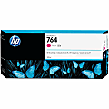 HP 764 Magenta Ink Cartridge, C1Q14A