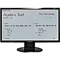 Man & Machine Private Eye 22" Class WSXGA+ LCD Monitor - 22" Viewable - 1680 x 1050 - 300 Nit - 5 ms - 75 Hz Refresh Rate - DVI - VGA 1 thumbnail image