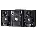 Sharp CD-DH950P Mini Hi-Fi System - 240 W RMS - iPod Supported - Black 1 thumbnail image