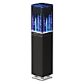 Emerson EHS-2001 6W Dancing Water Light Bluetooth Stereo Speaker Tower, Black